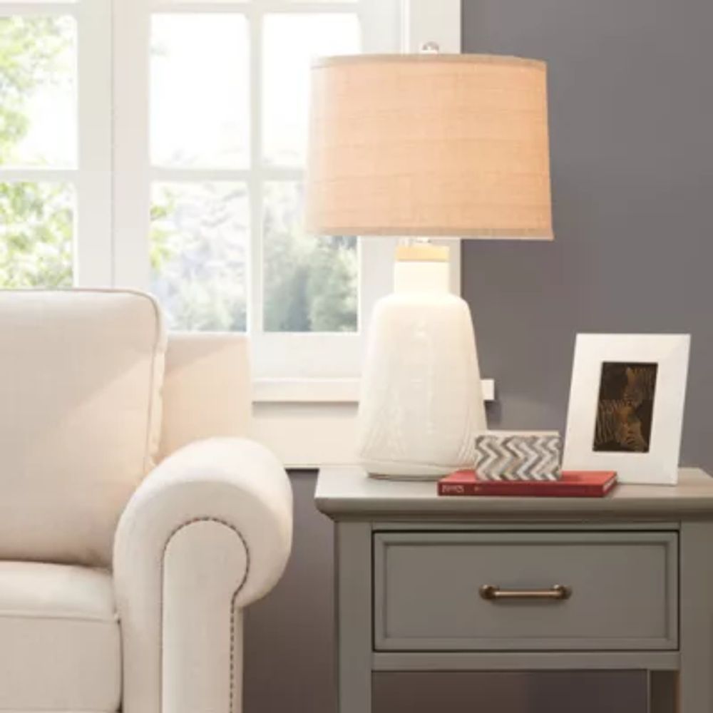 jcpenney lamps table