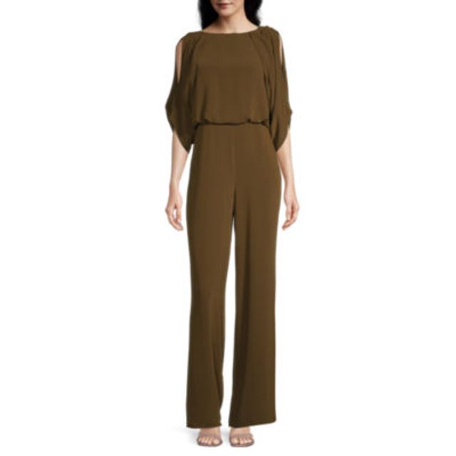 jcpenney petite jumpsuits