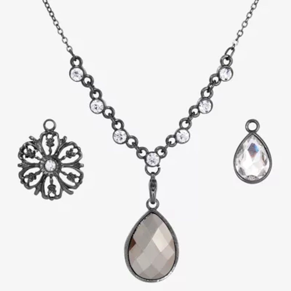 jcpenney necklace set