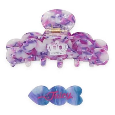 Juicy By Juicy Couture 2-pc. Hair Clip