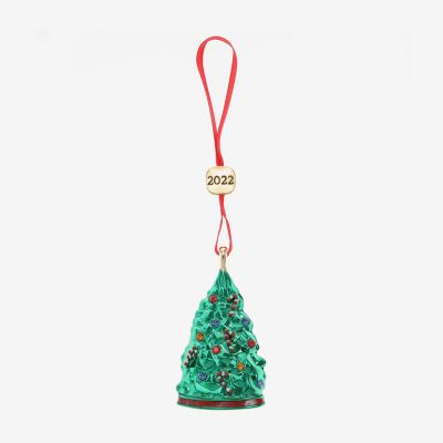 Monet Jewelry Tree Christmas Ornament