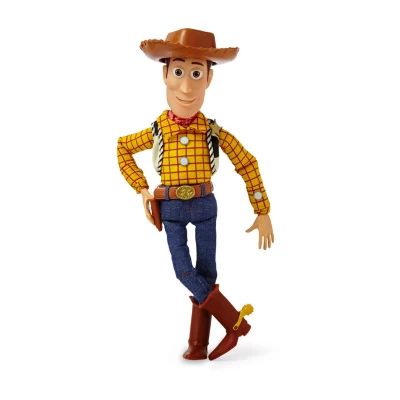 Disney Collection Toy Story Woody Talking Action Figure 16"