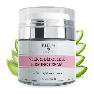 Kleem Organics Neck And Decollete Cream 50 Ml