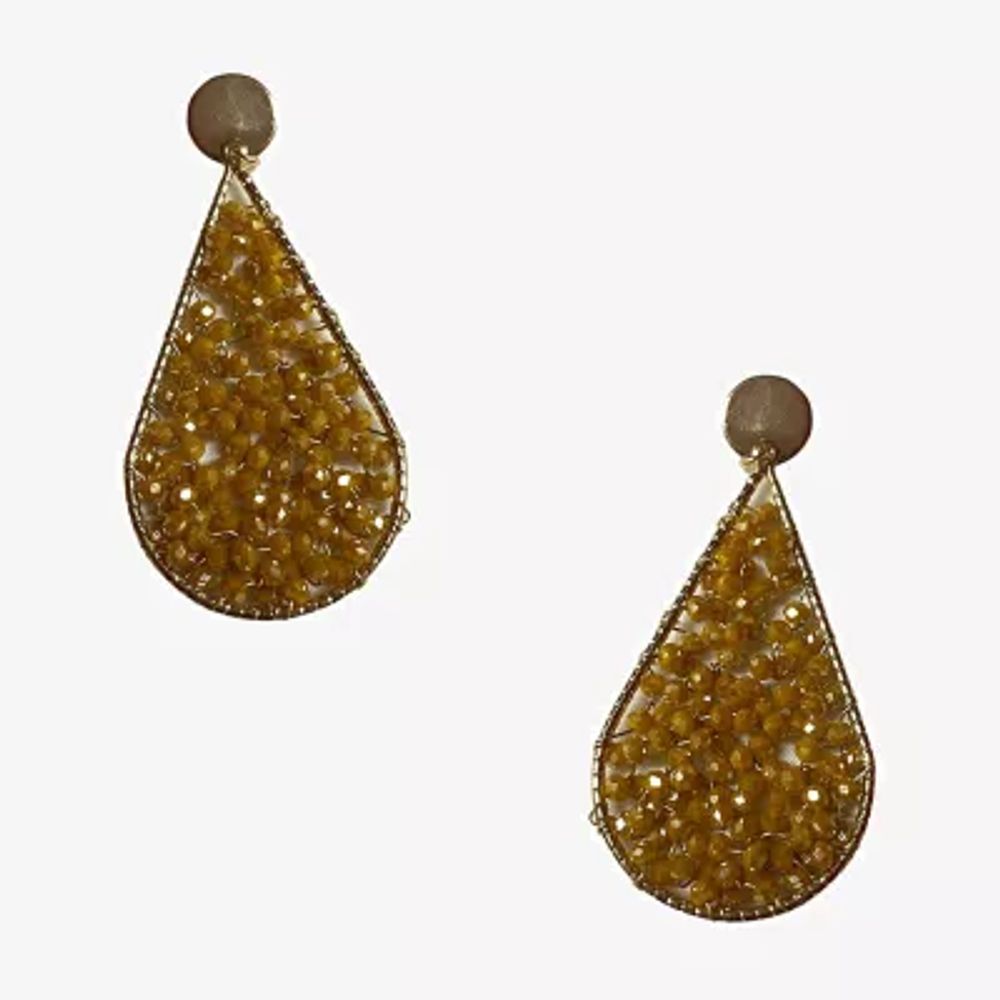 jcpenney drop earrings