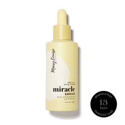 Mary Louise Cosmetics Miracle Serum