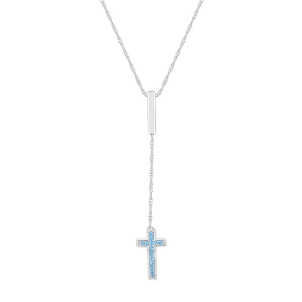 jcpenney cross necklaces womens