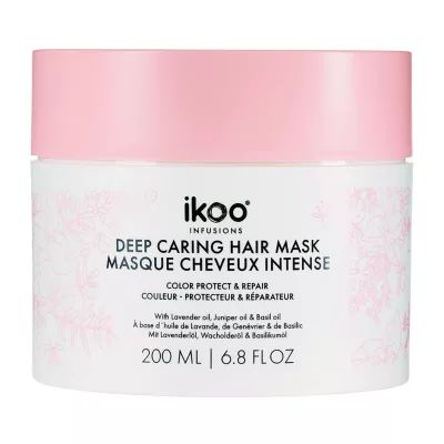 Ikoo Color Protect And Repair For Damaged Or Colored Hair Mask 6.8 Fl Oz