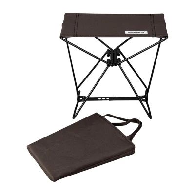 Avalanche Foldable Pocket Chair with Carry Case