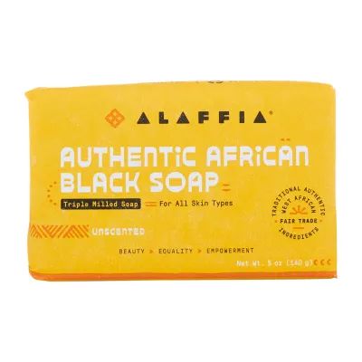 Alaffia Abs Unscented Soap Bar