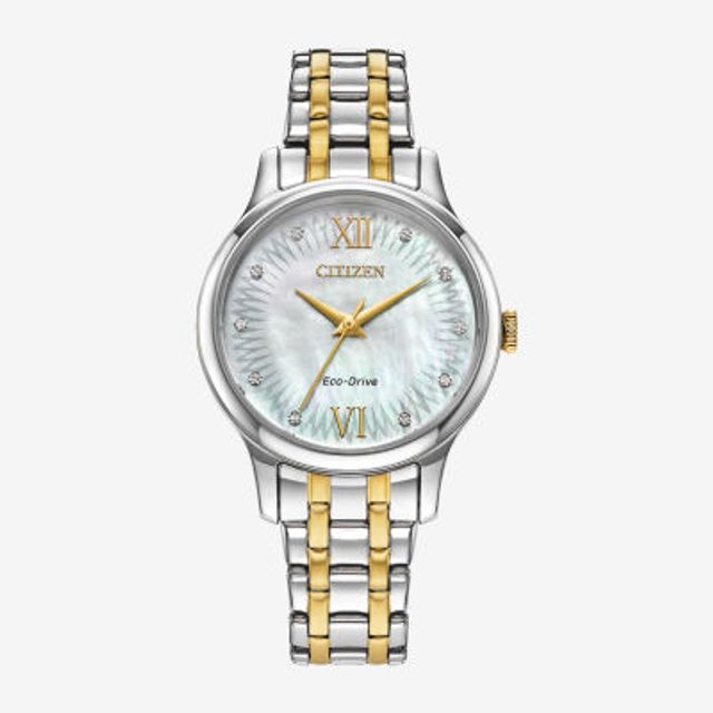 jcpenney womens citizen watches