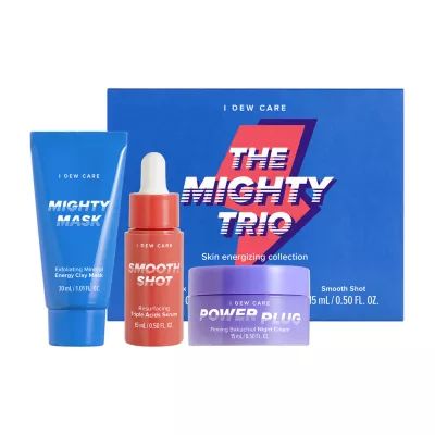 I Dew Care Mighty Trio Skin Energizing Collection