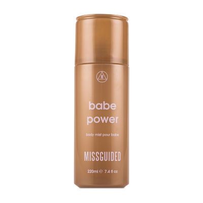 Missguided Babe Power Body Mist Pour Babe, 7.4 Oz