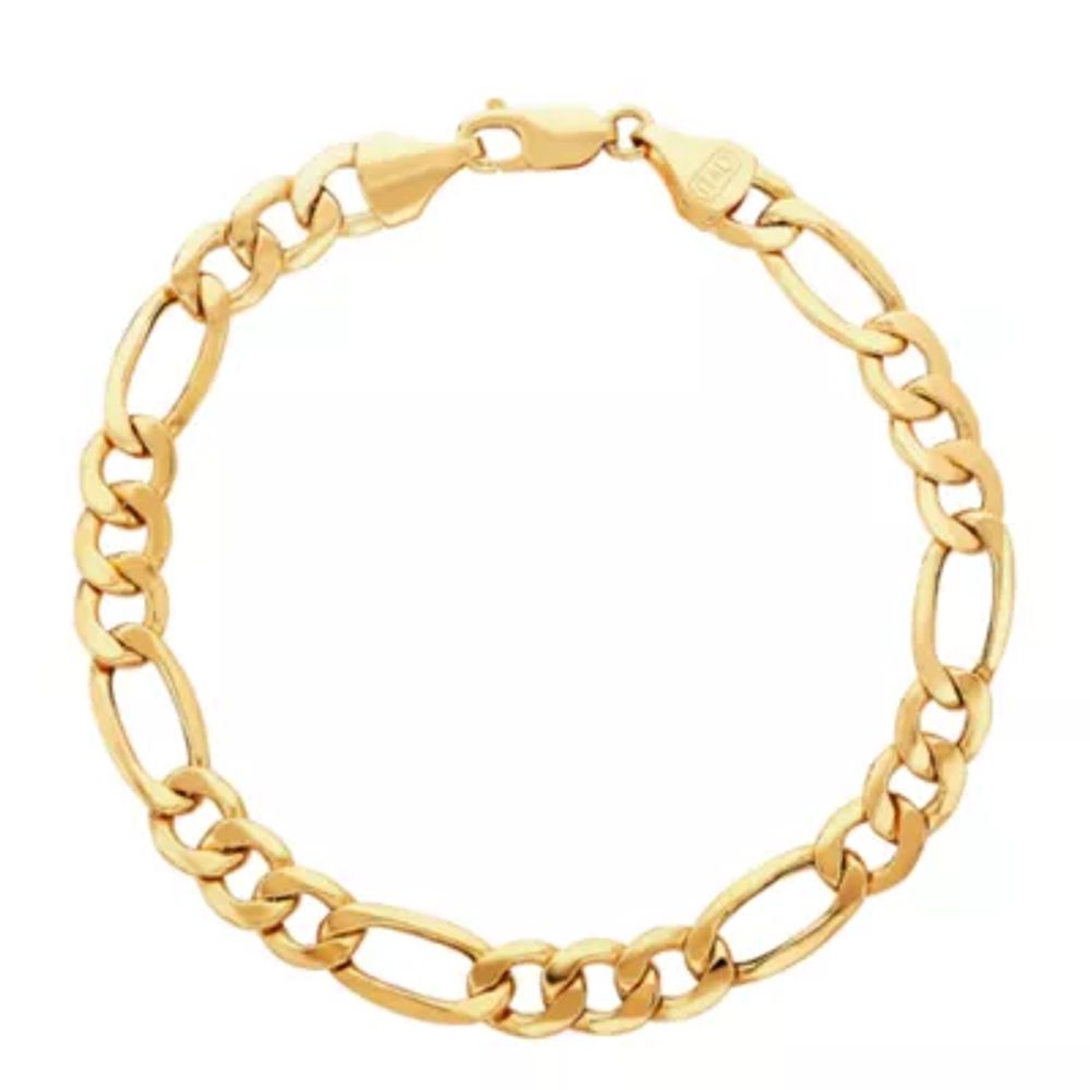 jcpenney gold chain mens