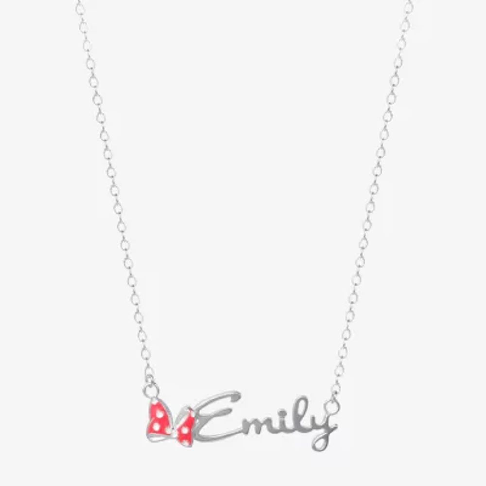 jcpenney necklace name