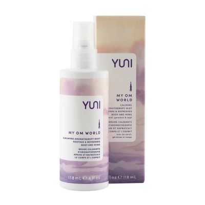 Yuni My Om World Calming Aromatherapy Mist