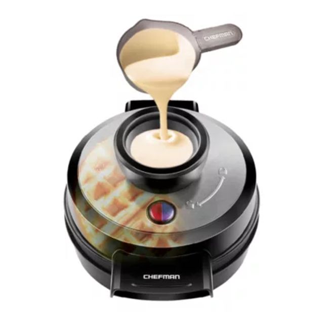 belgian waffle maker jcpenney
