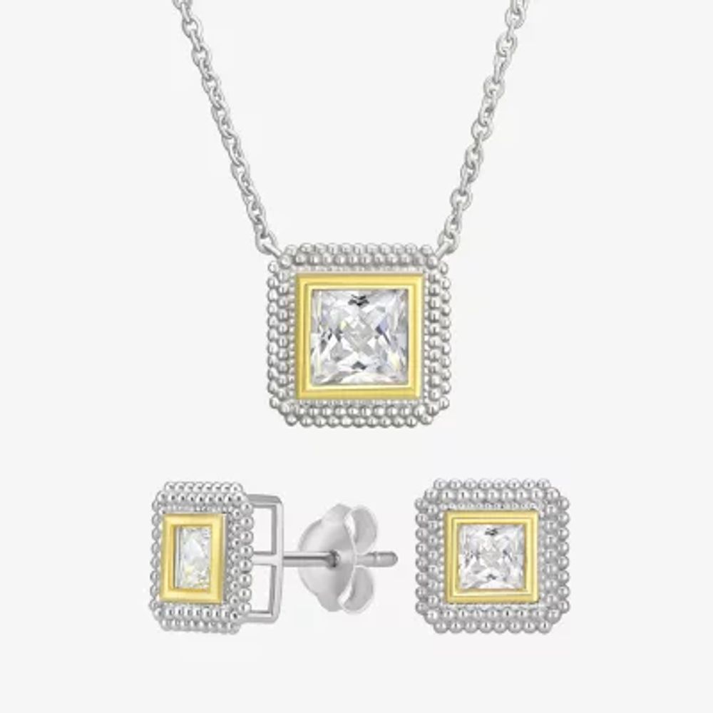 jcpenney necklace set