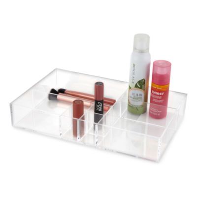 Home Expressions Lipstick 24-Compartment Makeup Organizer