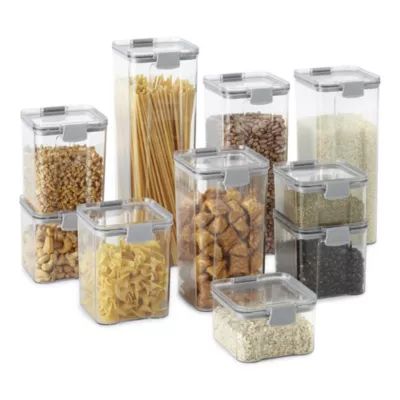 Home Expressions 10-pc. Food Container