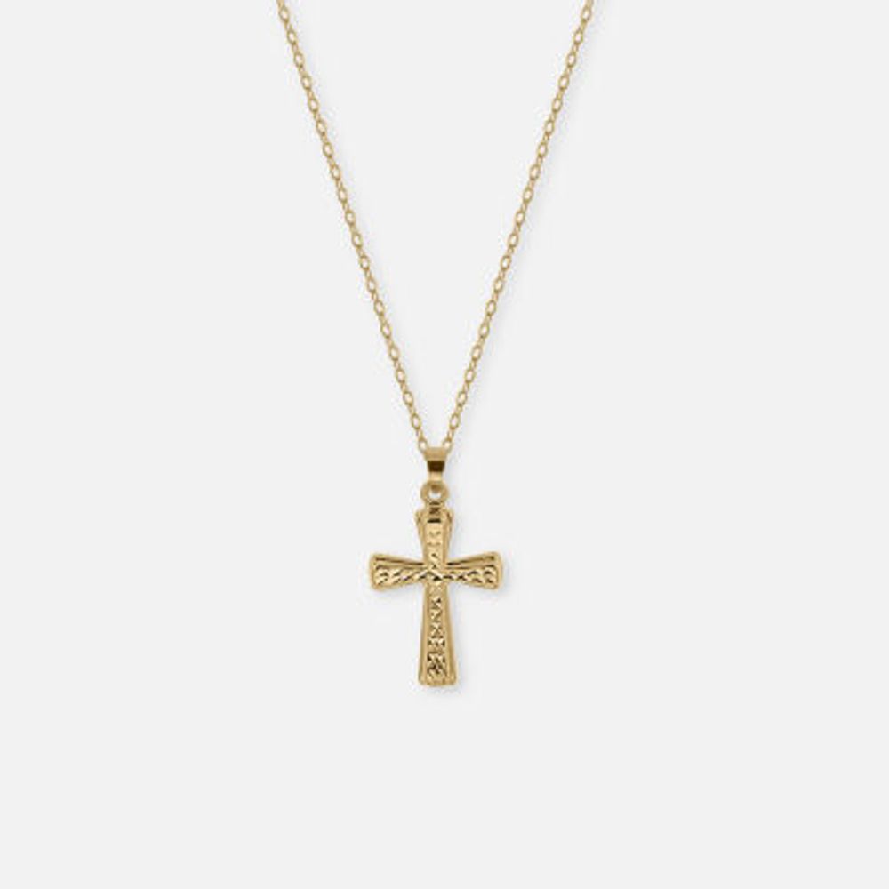 jcpenney cross pendants