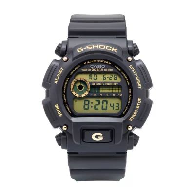 Casio G-Shock Mens Black Strap Watch Dw-9052gbx-1a9cr
