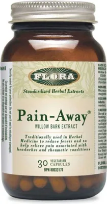 FLORA Pain-Away (30 caps)