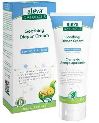 ALEVA NATURALS Soothing Diaper Cream (100 ml)