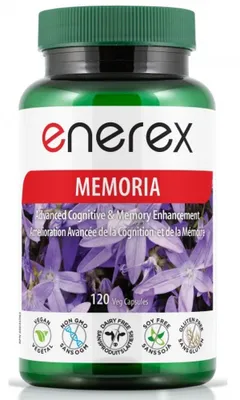 ENEREX Memoria (120 caps)