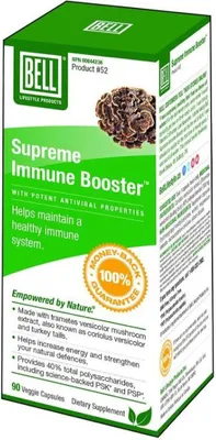 BELL Supreme Immune Booster (90 caps)