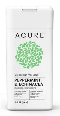 ACURE Volume Shampoo - Peppermint  (3545 ml)