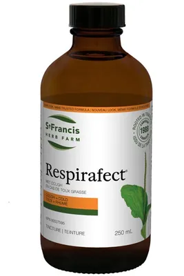 ST FRANCIS HERB FARM Respirafect (250 ml)