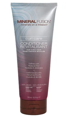 MINERAL FUSION Curl Care Conditioner (250 ml)
