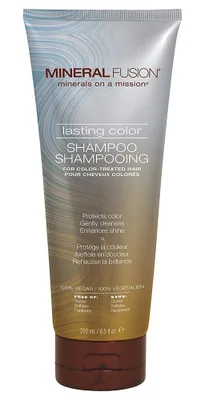 MINERAL FUSION Lasting Color Shampoo (250 ml)