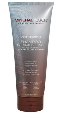 MINERAL FUSION Volumizing Shampoo (250 ml)