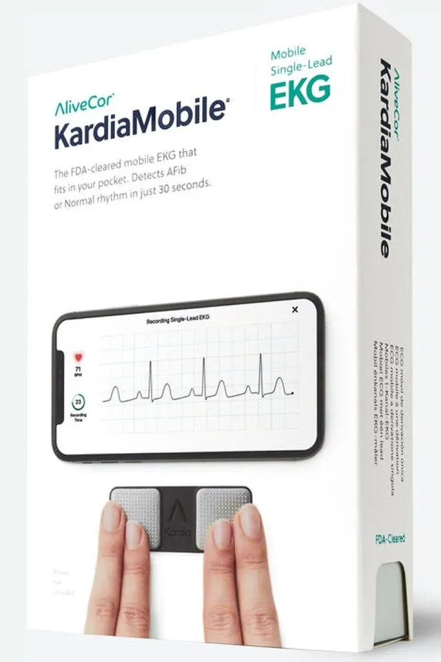 Kardia Mobile - Why do we use it? - Round House Podiatry