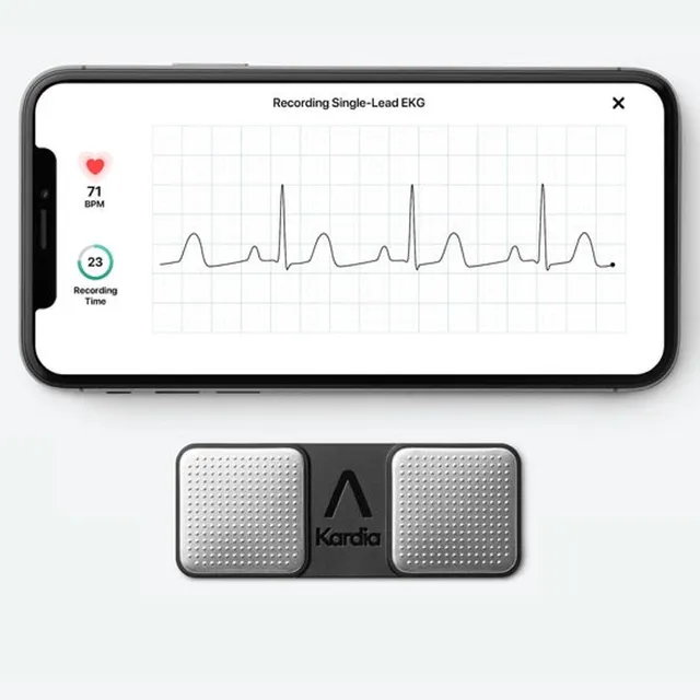 Kardia Mobile - Why do we use it? - Round House Podiatry