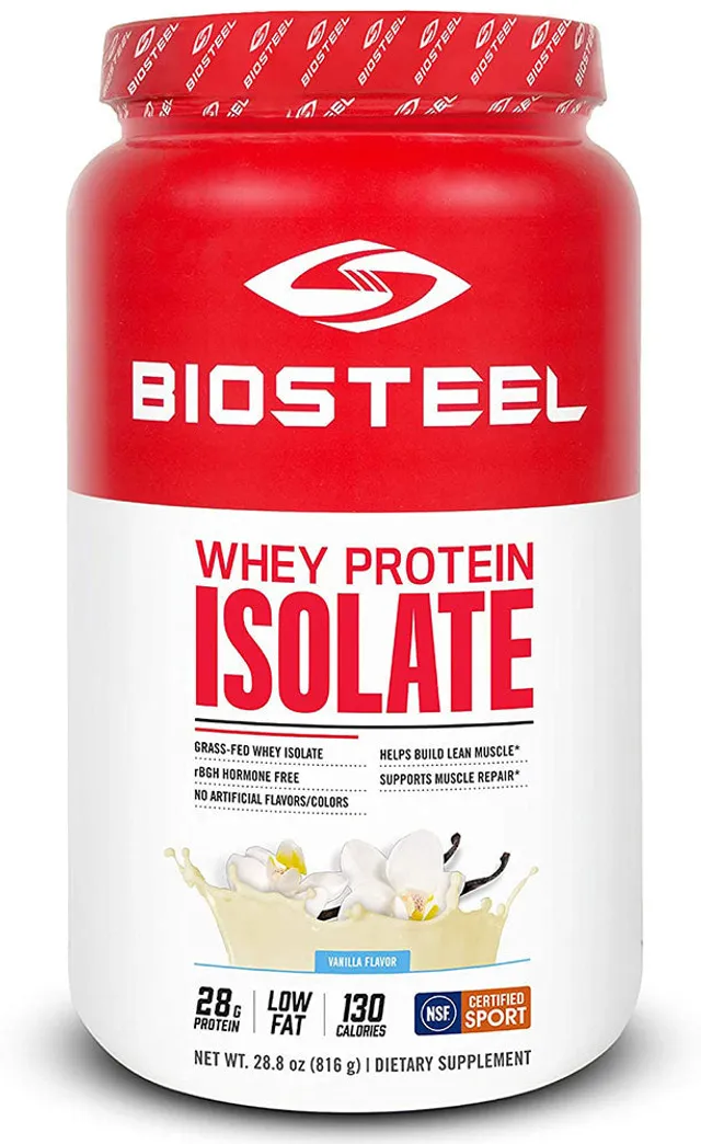 Progressive Grass Fed Whey Isolate