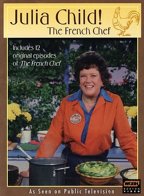 Julia Child - The French Chef