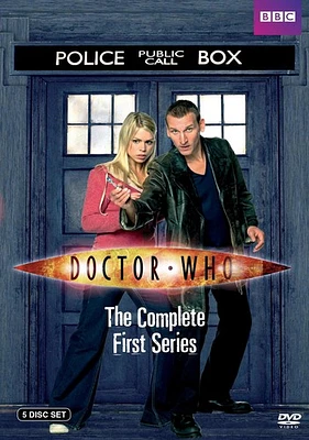 Doctor Who - The Complete First Series