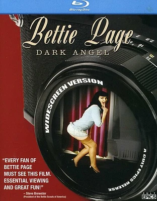 Bettie Page: Dark Angel