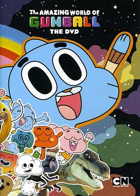 The Amazing World of Gumball: The DVD