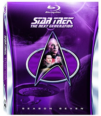 Star Trek: The Next Generation - Season 7