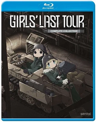 Girls' Last Tour: Complete Collection