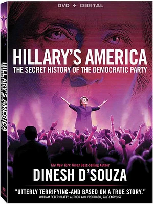 Hillary's America: The Secret History of the Democratic Party