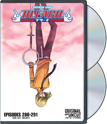 Bleach Uncut Box Set, Vol. 20