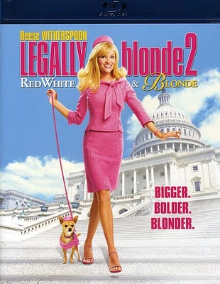 Legally Blonde 2: Red, White and Blonde