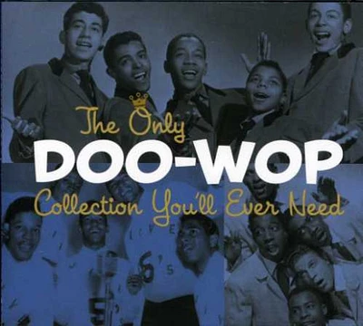 The Only Doo-Wop Collection You'll Ever Need