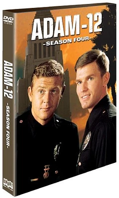 Adam-12: Season Four