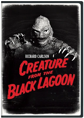 Creature from the Black Lagoon