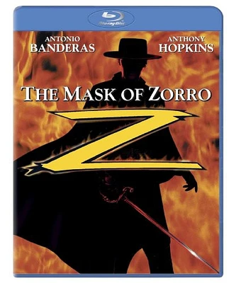 The Mask of Zorro